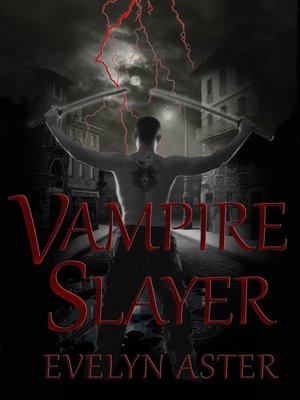 cover image of Vampire Slayer